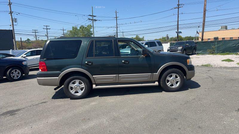 2003 Ford Expedition Eddie Bauer