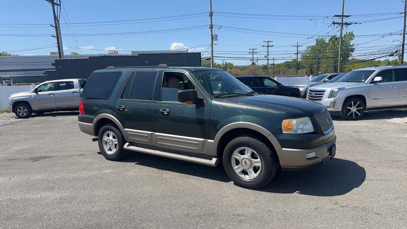2003 Ford Expedition Eddie Bauer