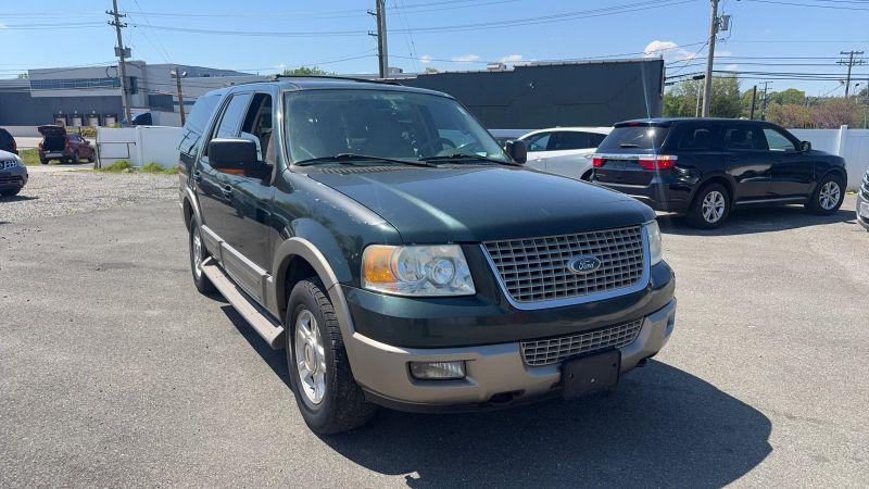 2003 Ford Expedition Eddie Bauer