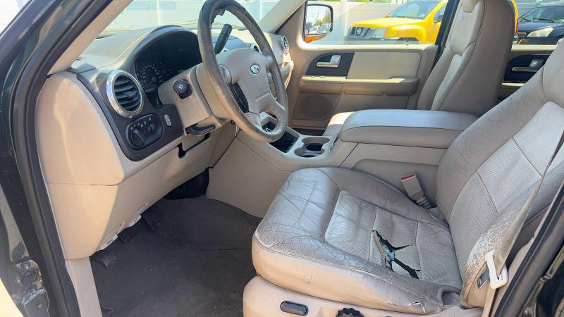 2003 Ford Expedition Eddie Bauer