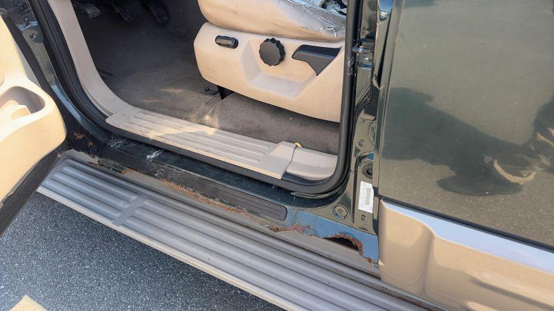 2003 Ford Expedition Eddie Bauer