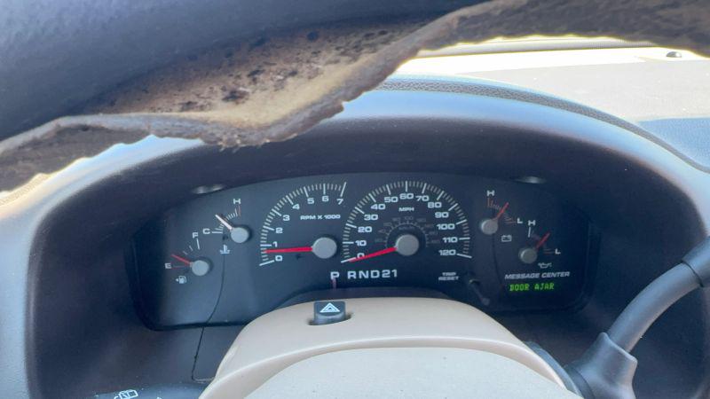 2003 Ford Expedition Eddie Bauer