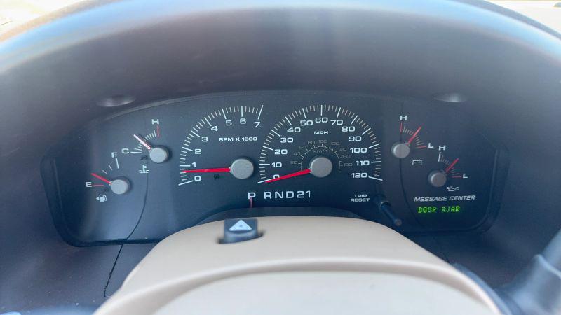 2003 Ford Expedition Eddie Bauer
