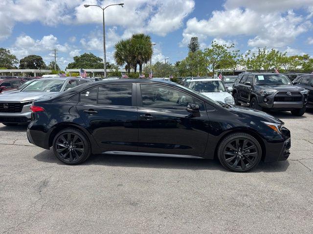 2026 Toyota Corolla Hybrid Hybrid SE