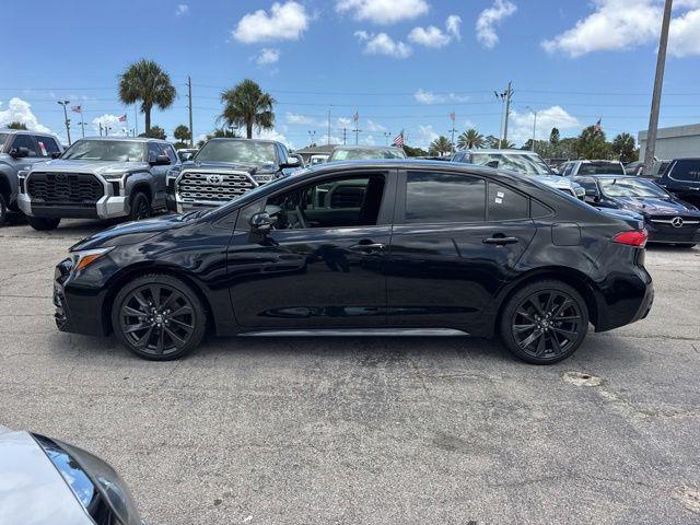 2026 Toyota Corolla Hybrid Hybrid SE