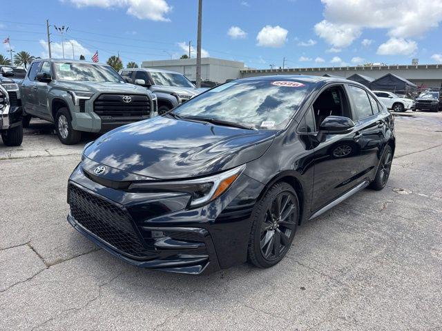 2026 Toyota Corolla Hybrid Hybrid SE
