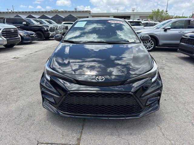 2026 Toyota Corolla Hybrid Hybrid SE
