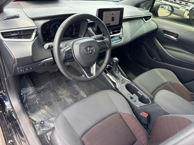 2026 Toyota Corolla Hybrid Hybrid SE