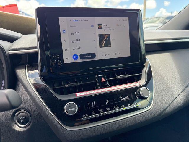 2026 Toyota Corolla Hybrid Hybrid SE