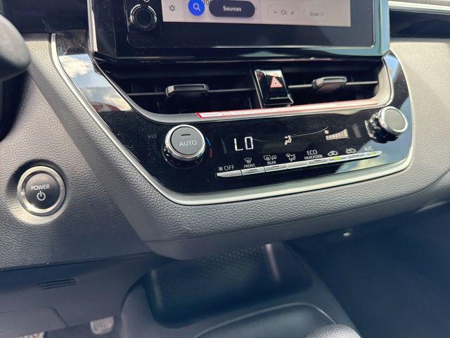 2026 Toyota Corolla Hybrid Hybrid SE