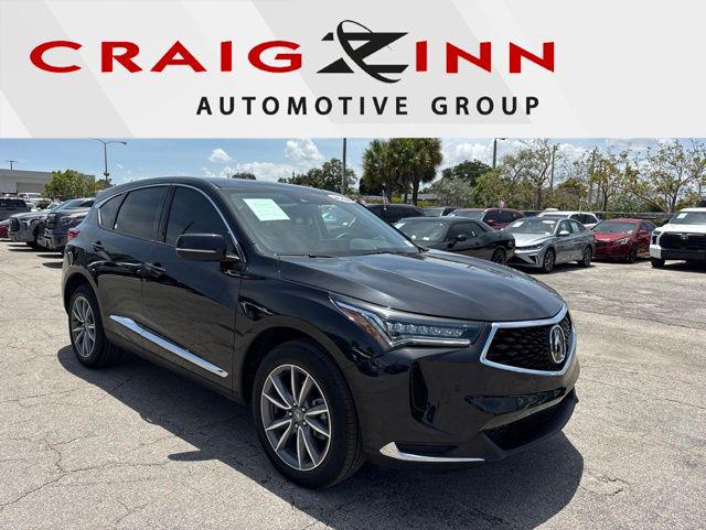 2024 Acura RDX Technology Package for sale in Hollywood, FL