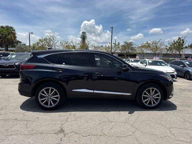 2024 Acura RDX Technology Package