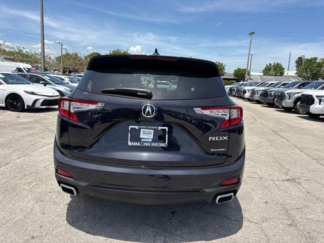 2024 Acura RDX Technology Package