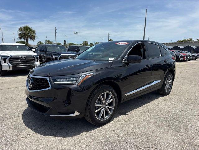 2024 Acura RDX Technology Package