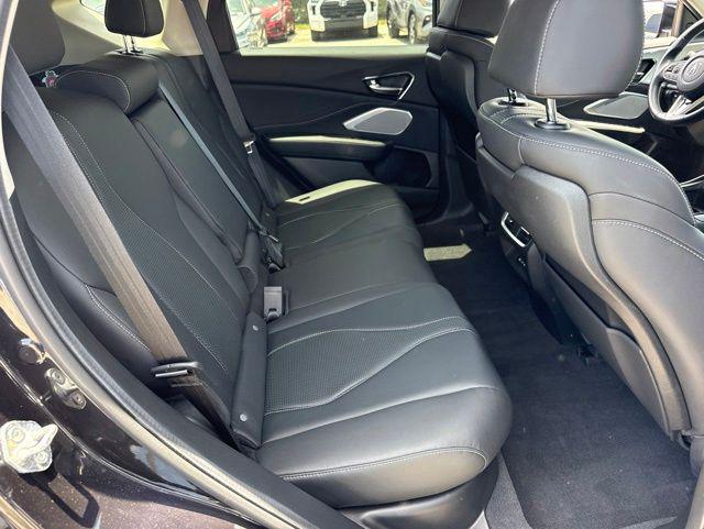 2024 Acura RDX Technology Package