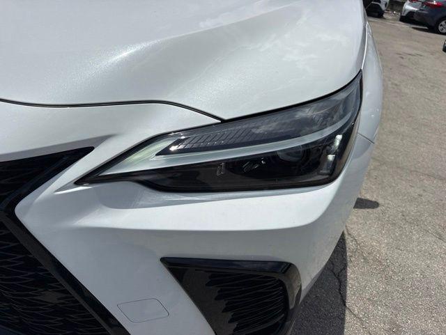 2024 Lexus NX 350 F SPORT Handling