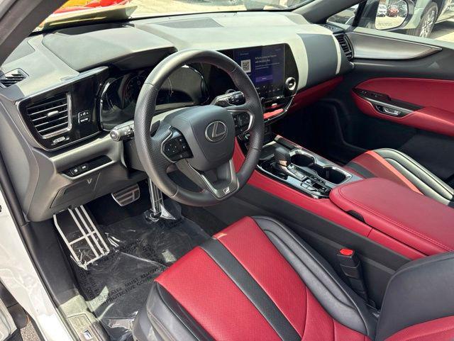 2024 Lexus NX 350 F SPORT Handling