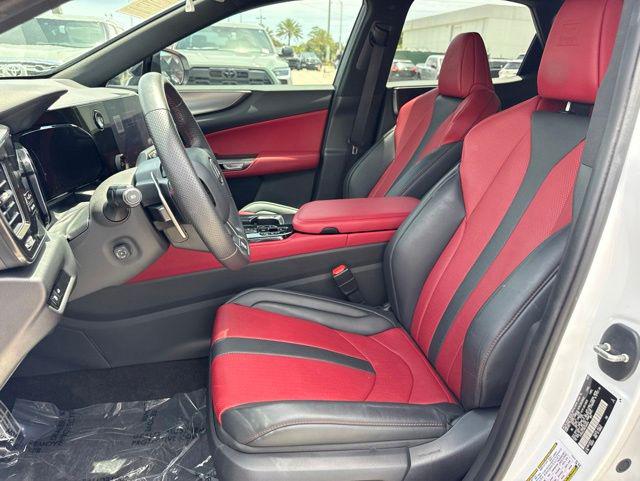 2024 Lexus NX 350 F SPORT Handling