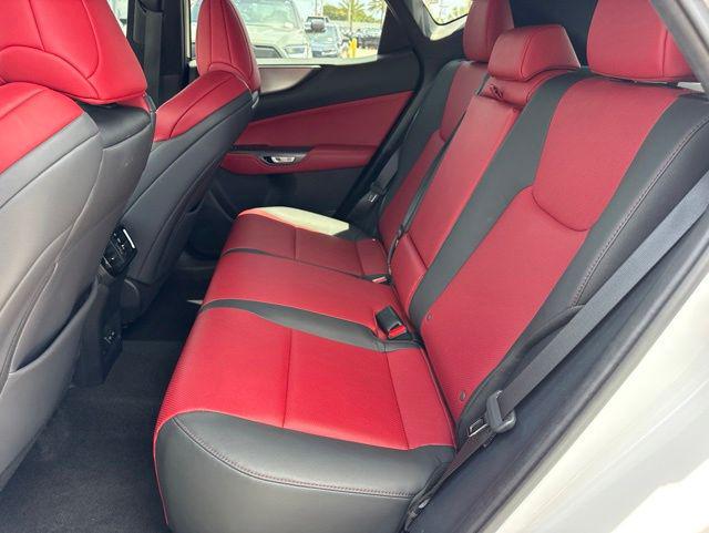 2024 Lexus NX 350 F SPORT Handling