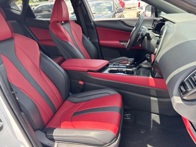 2024 Lexus NX 350 F SPORT Handling