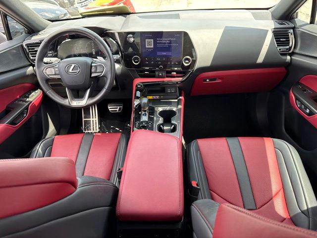 2024 Lexus NX 350 F SPORT Handling