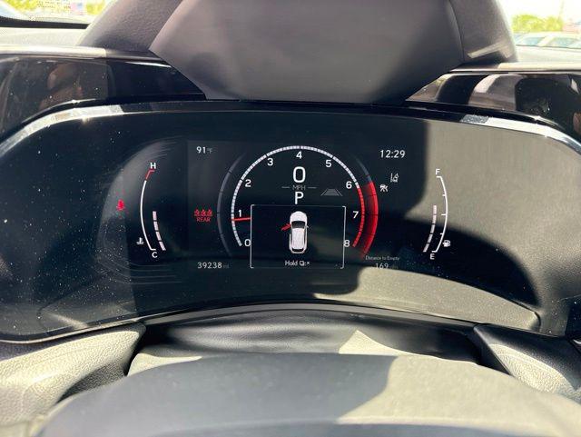 2024 Lexus NX 350 F SPORT Handling