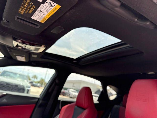 2024 Lexus NX 350 F SPORT Handling