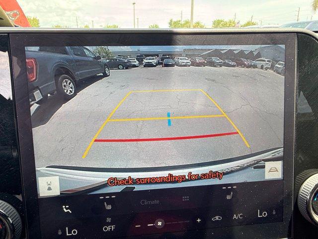 2024 Lexus NX 350 F SPORT Handling