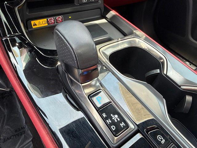 2024 Lexus NX 350 F SPORT Handling