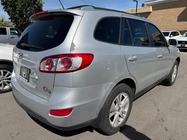 2012 Hyundai Santa Fe SE