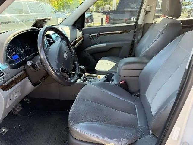2012 Hyundai Santa Fe SE