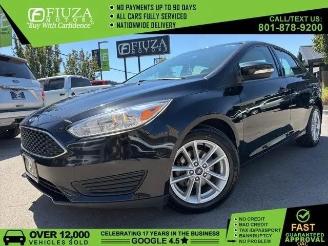 2017 Ford Focus SE for sale in Midvale, UT