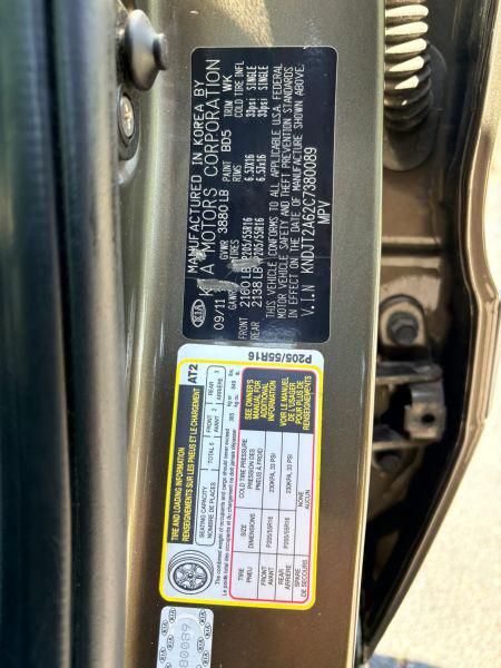 2012 Kia Soul +