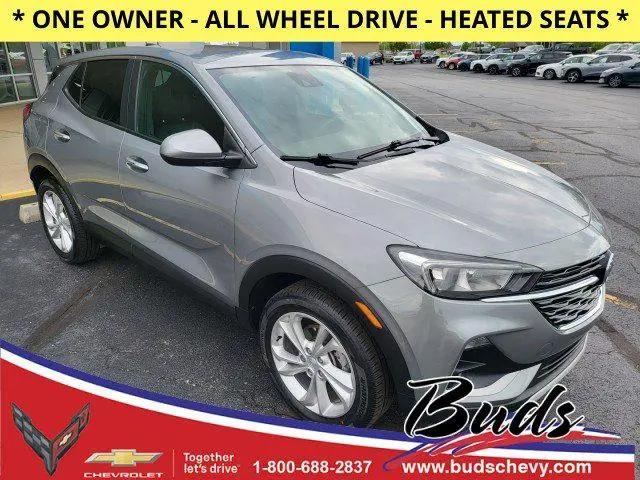 2023 Buick Encore GX Preferred AWD for sale in St. Marys, OH