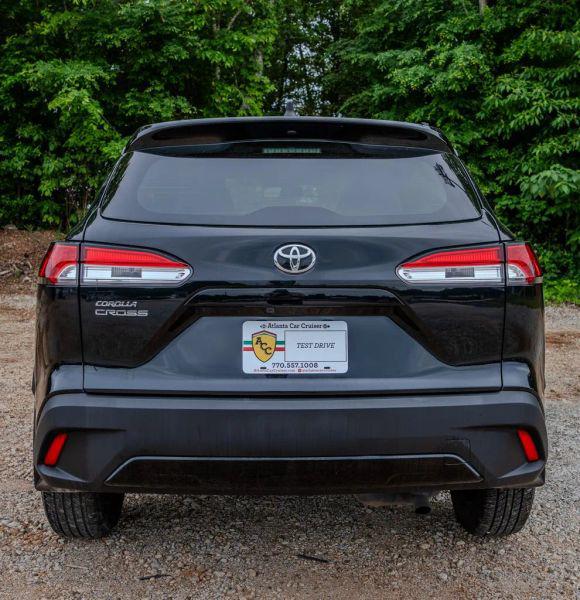 2023 Toyota Corolla Cross L