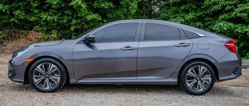 2017 Honda Civic EX-T