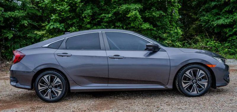 2017 Honda Civic EX-T