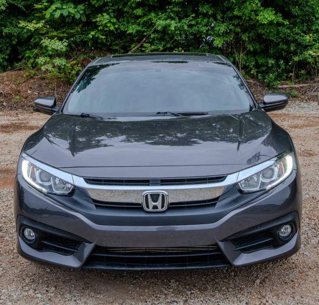 2017 Honda Civic EX-T