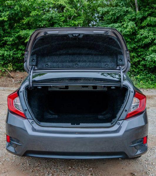 2017 Honda Civic EX-T