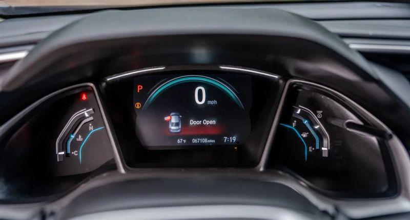 2017 Honda Civic EX-T