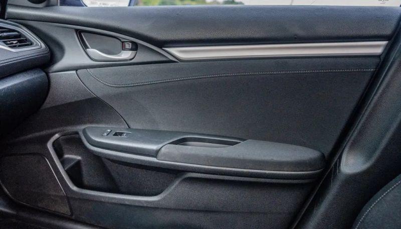 2017 Honda Civic EX-T