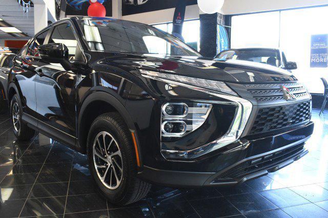 2026 Mitsubishi Eclipse Cross ES 1.5T S-AWC