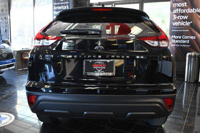 2026 Mitsubishi Eclipse Cross ES 1.5T S-AWC