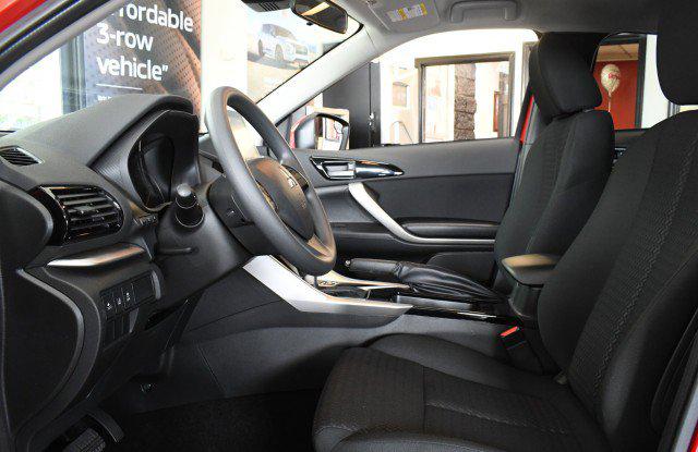 2026 Mitsubishi Eclipse Cross ES 1.5T S-AWC