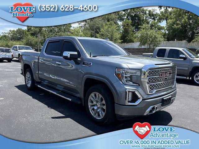 2020 GMC Sierra 1500 4WD Crew Cab Short Box Denali for sale in Homosassa, FL