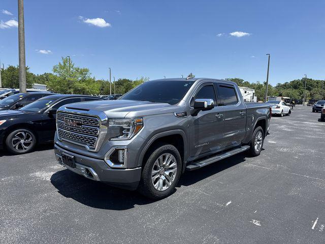 2020 GMC Sierra 1500 4WD Crew Cab Short Box Denali