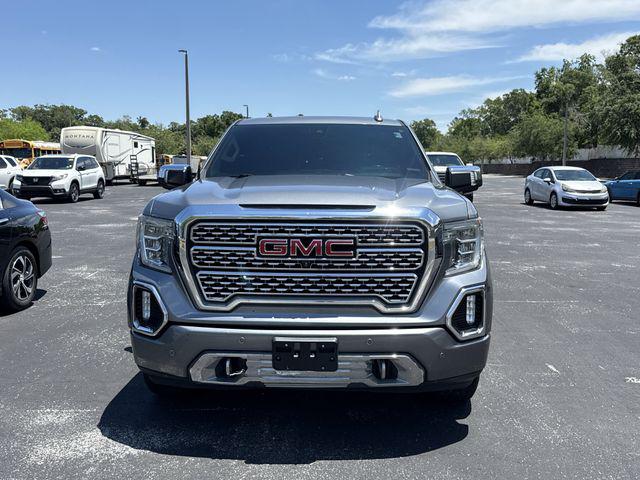 2020 GMC Sierra 1500 4WD Crew Cab Short Box Denali