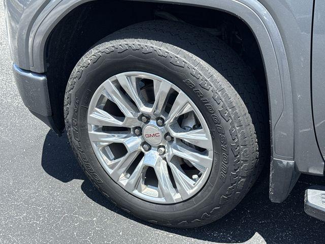 2020 GMC Sierra 1500 4WD Crew Cab Short Box Denali