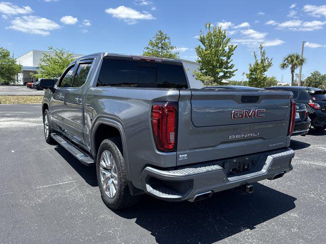 2020 GMC Sierra 1500 4WD Crew Cab Short Box Denali