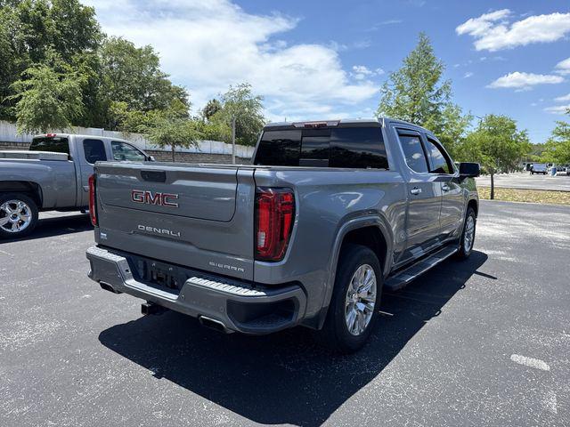 2020 GMC Sierra 1500 4WD Crew Cab Short Box Denali